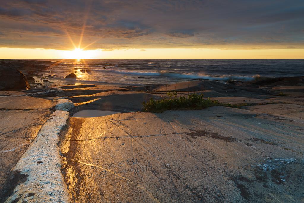 Kylmaepihlaja Lighthouse Hotel Rauma Buitenkant foto