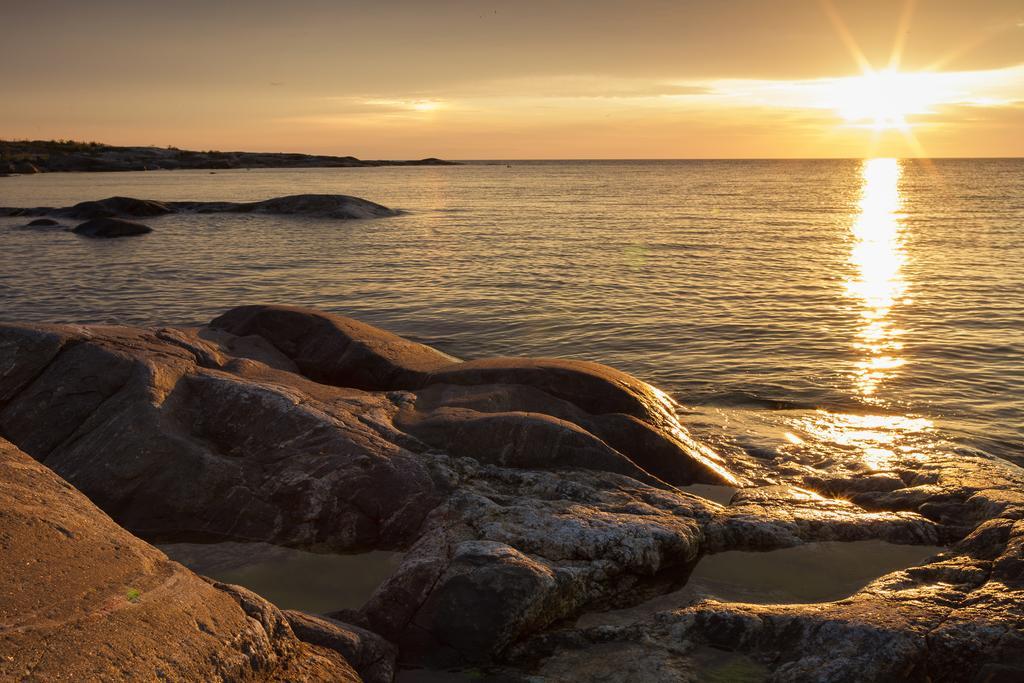 Kylmaepihlaja Lighthouse Hotel Rauma Buitenkant foto