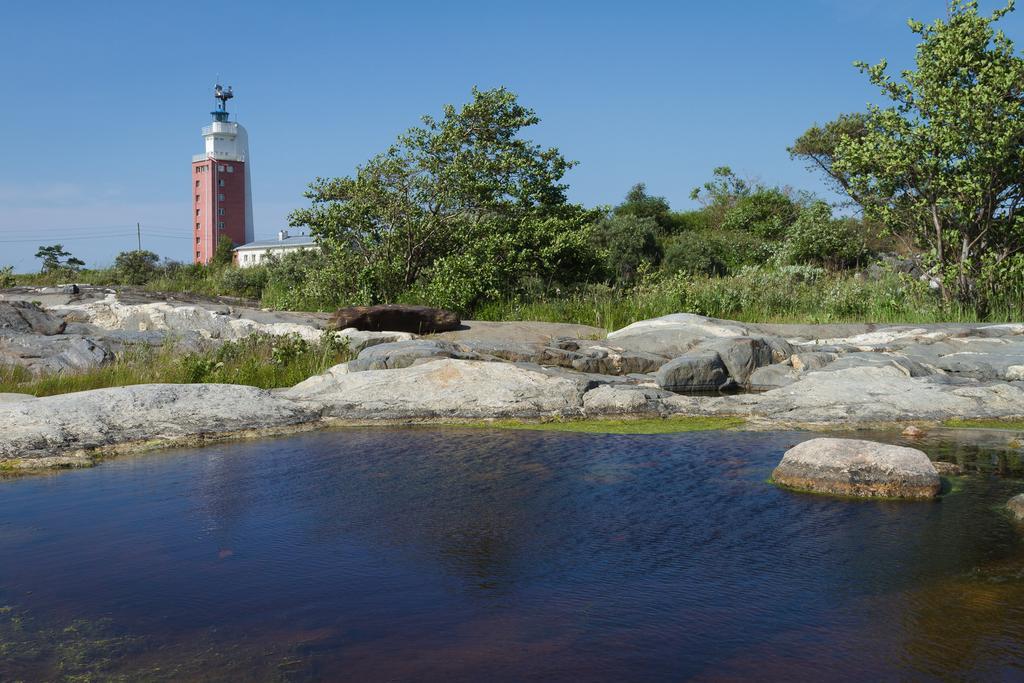 Kylmaepihlaja Lighthouse Hotel Rauma Buitenkant foto