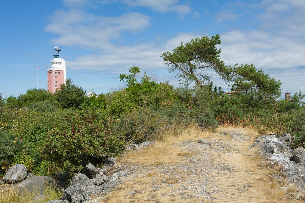 Kylmaepihlaja Lighthouse Hotel Rauma Buitenkant foto