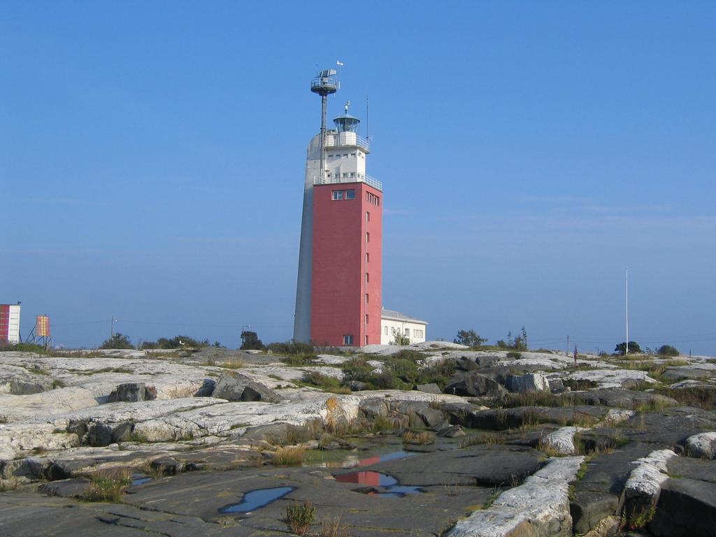 Kylmaepihlaja Lighthouse Hotel Rauma Buitenkant foto