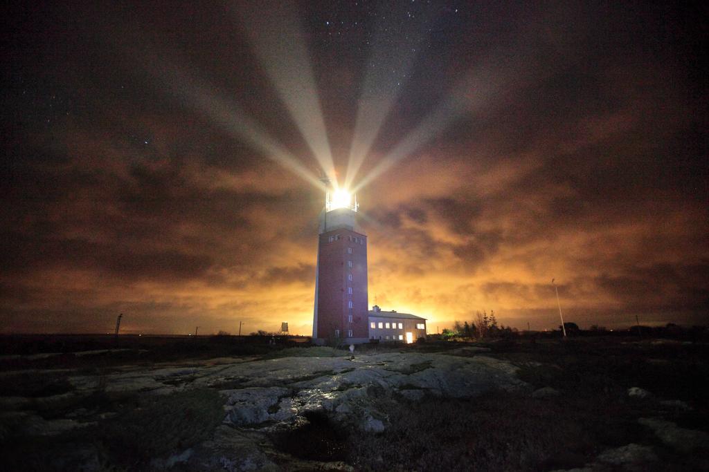 Kylmaepihlaja Lighthouse Hotel Rauma Buitenkant foto